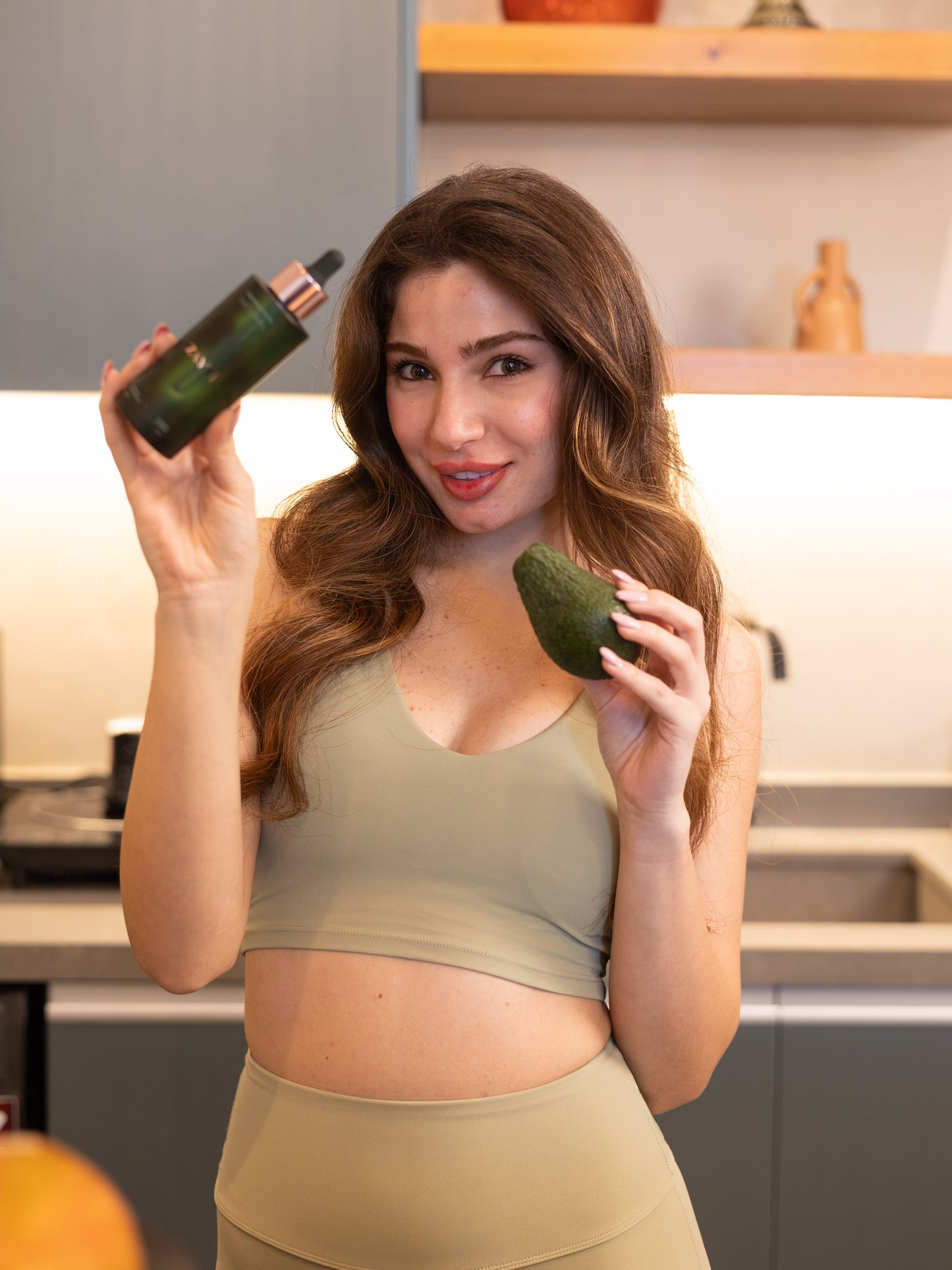 Zayti Oil