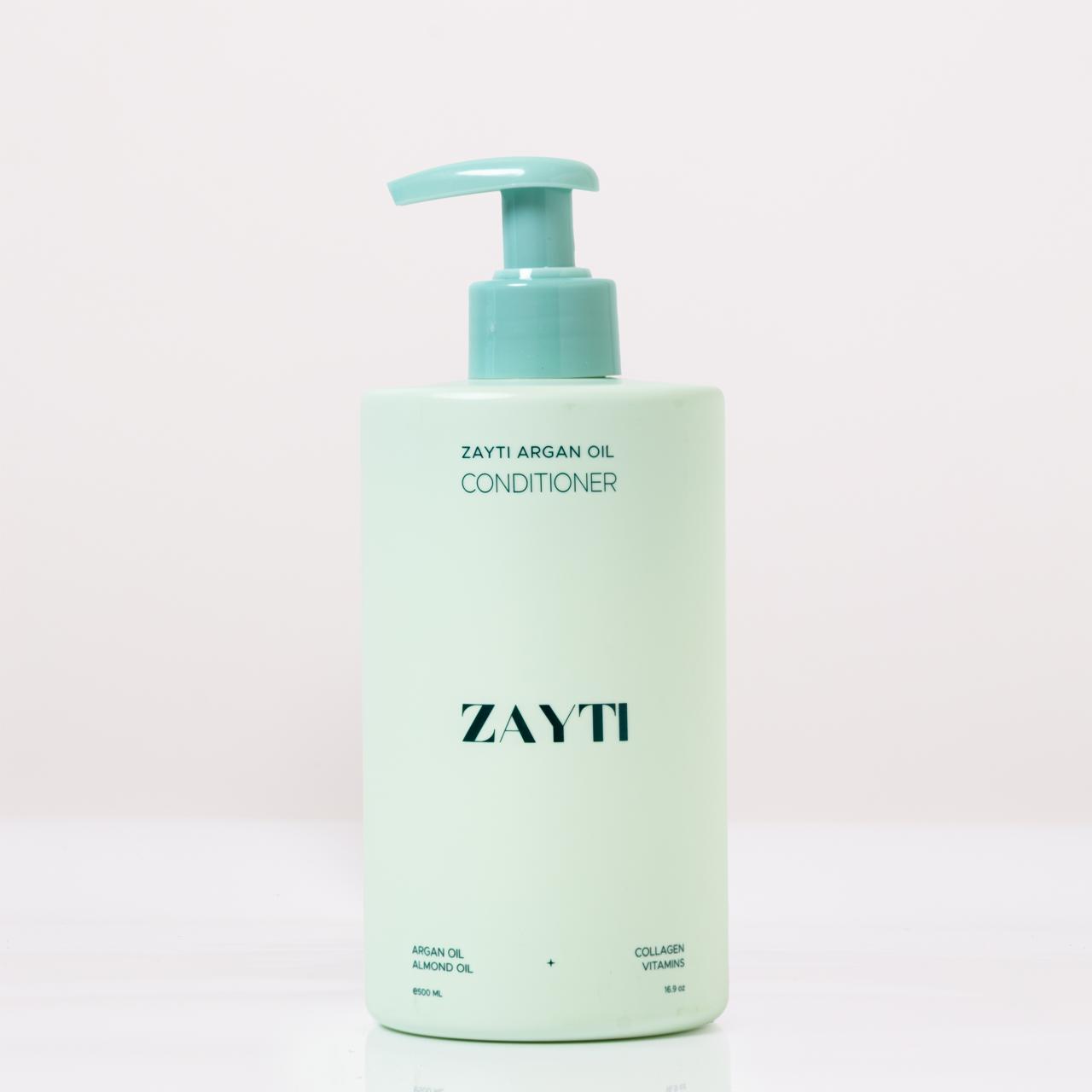 Zayti Argan Oil Conditioner