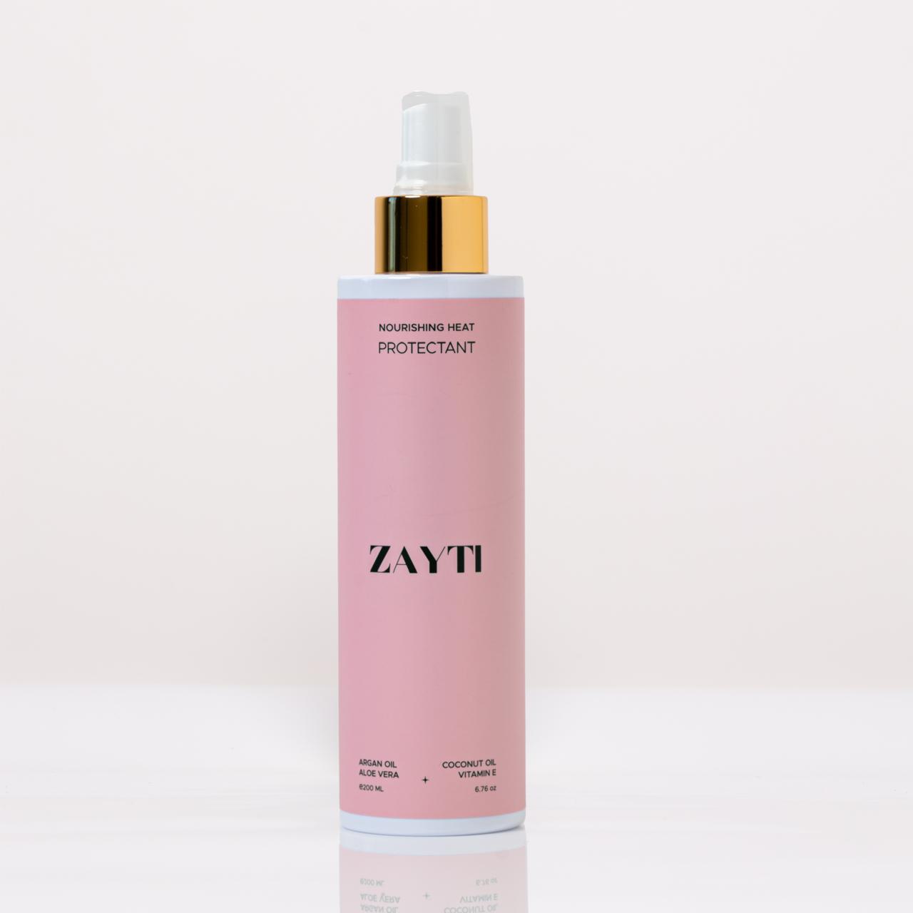 Heat protectant