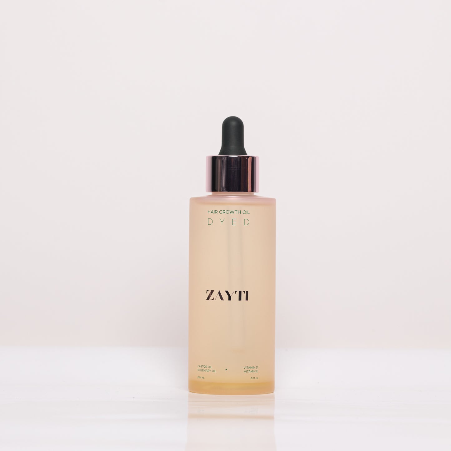 Zayti Oil (Dyed Hair)