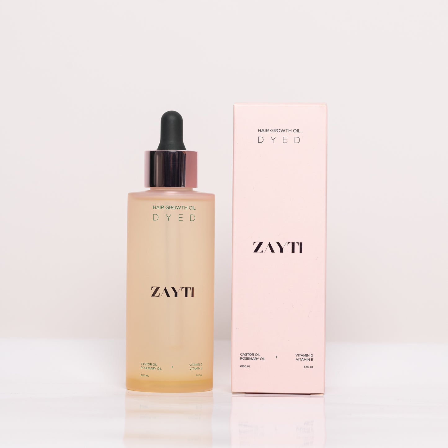 Zayti Oil (Dyed Hair)