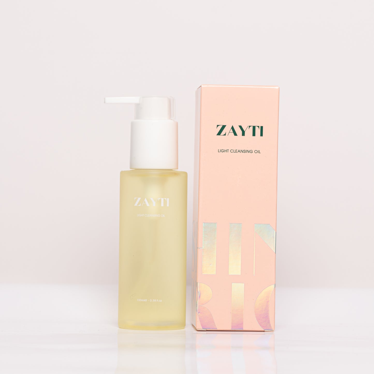 Cleansing oil