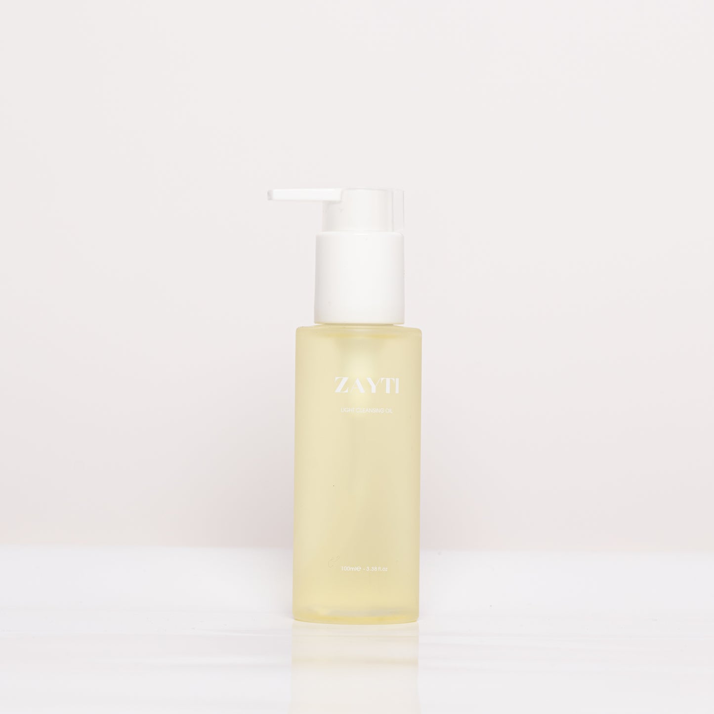 Cleansing oil