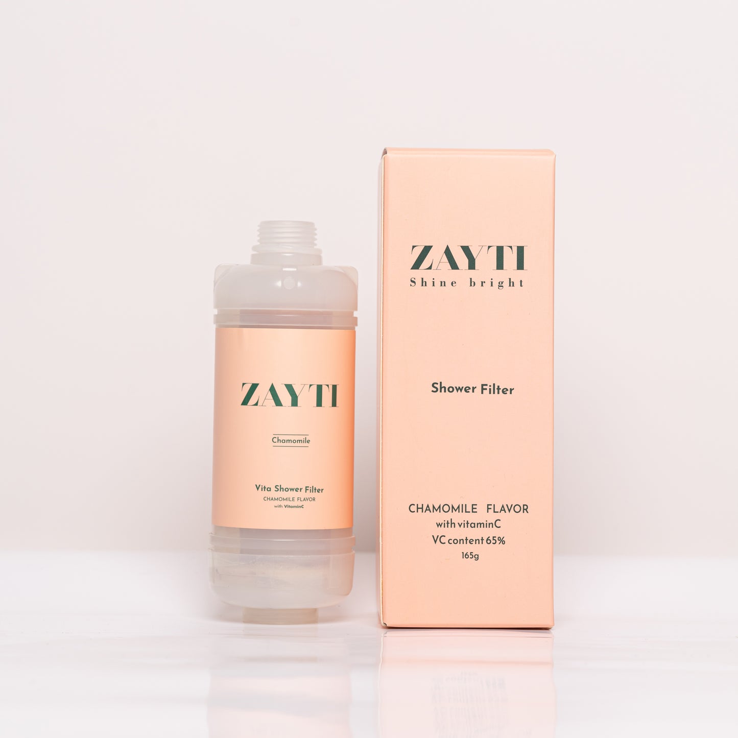Zayti Shower filter