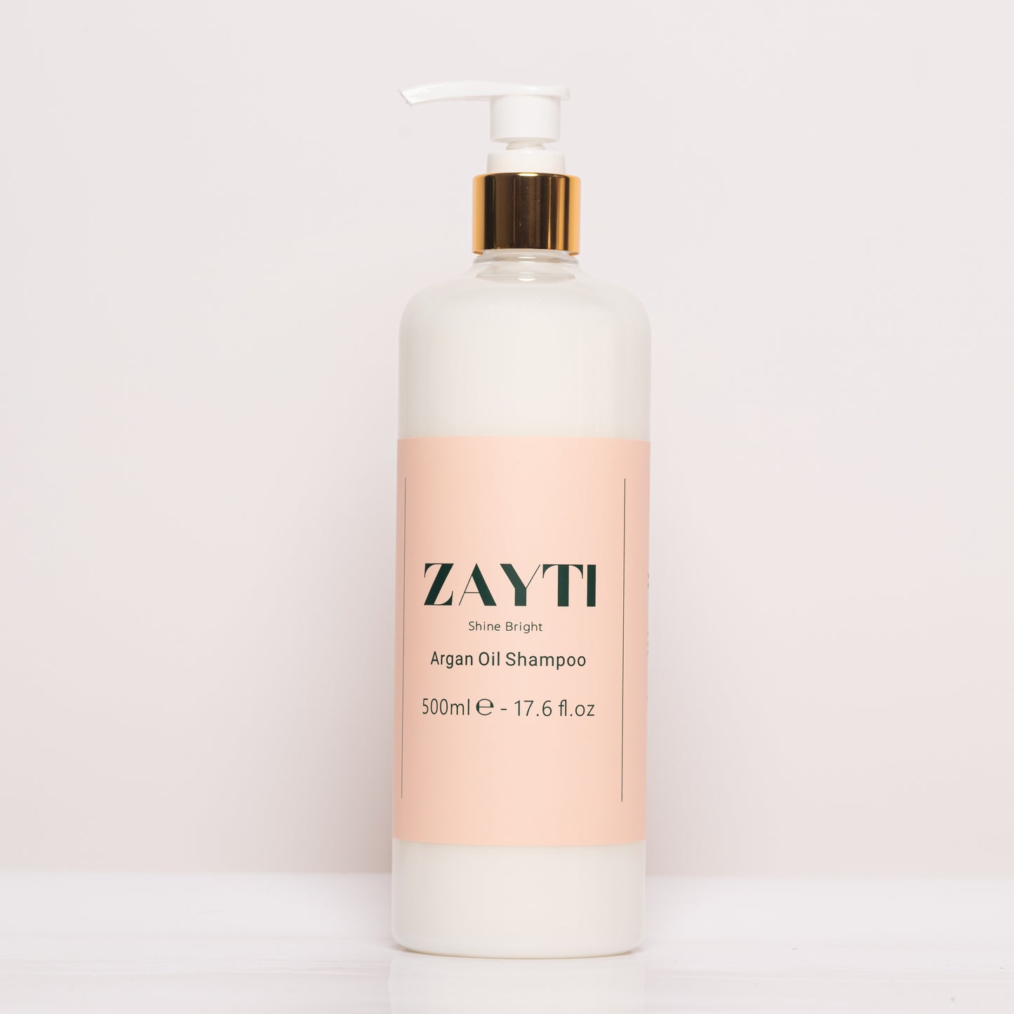 Zayti Argan Oil Shampoo
