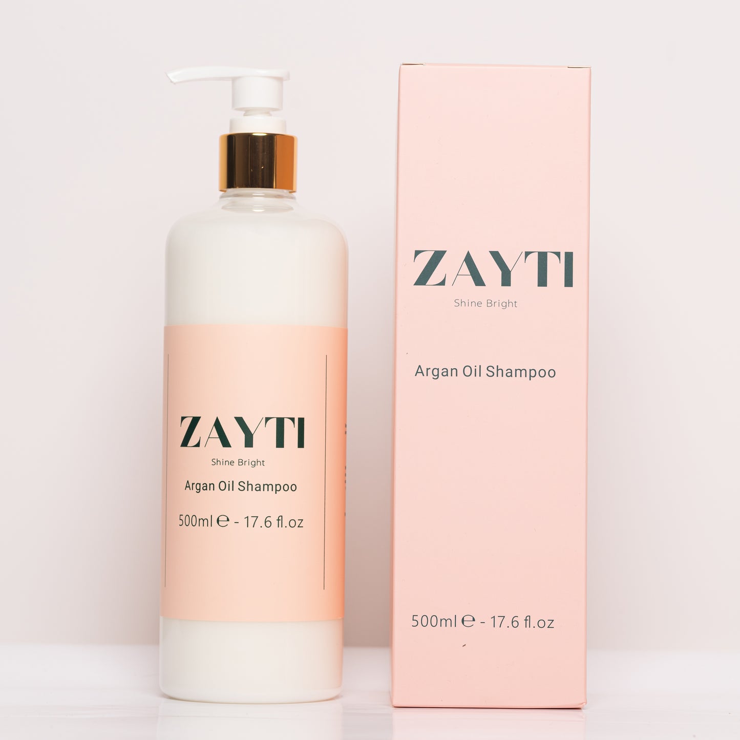 Zayti Argan Oil Shampoo