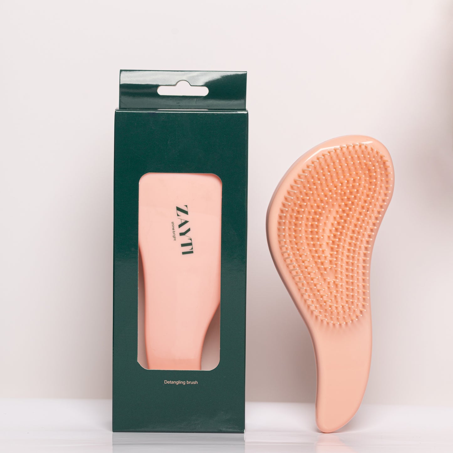 Zayti detangling Brush