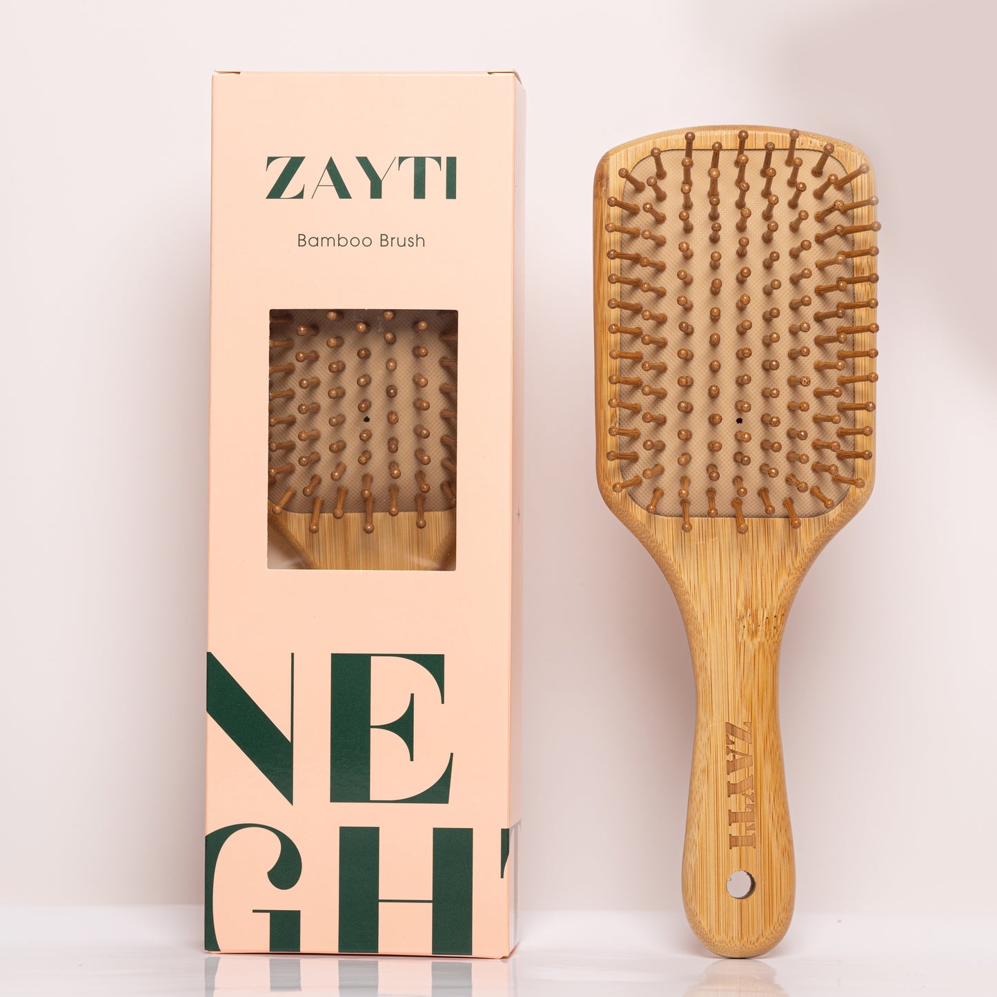Bamboo Brush