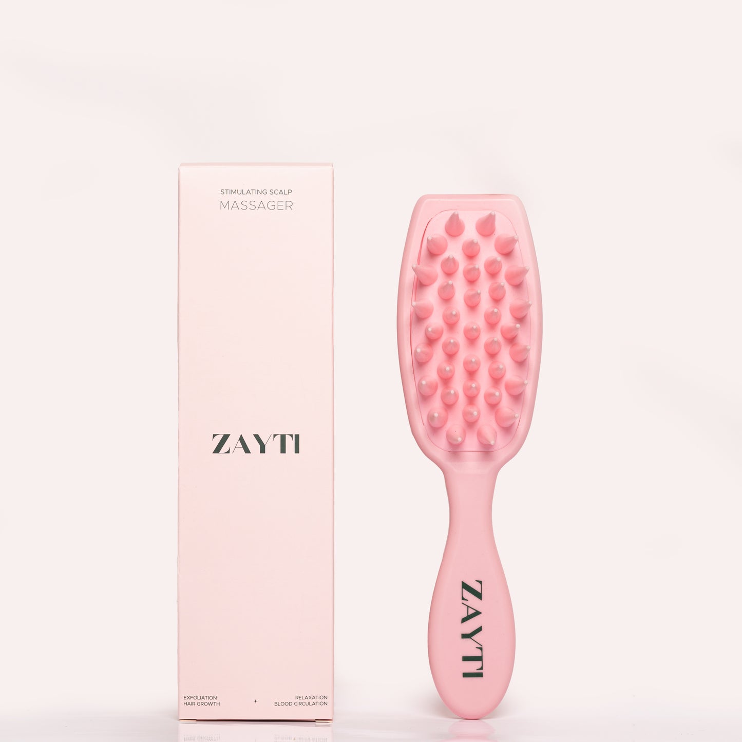 Zayti Scalp massager