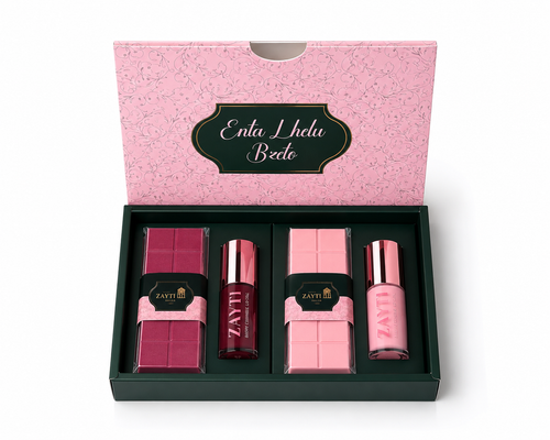 Zayti x hallab bundle