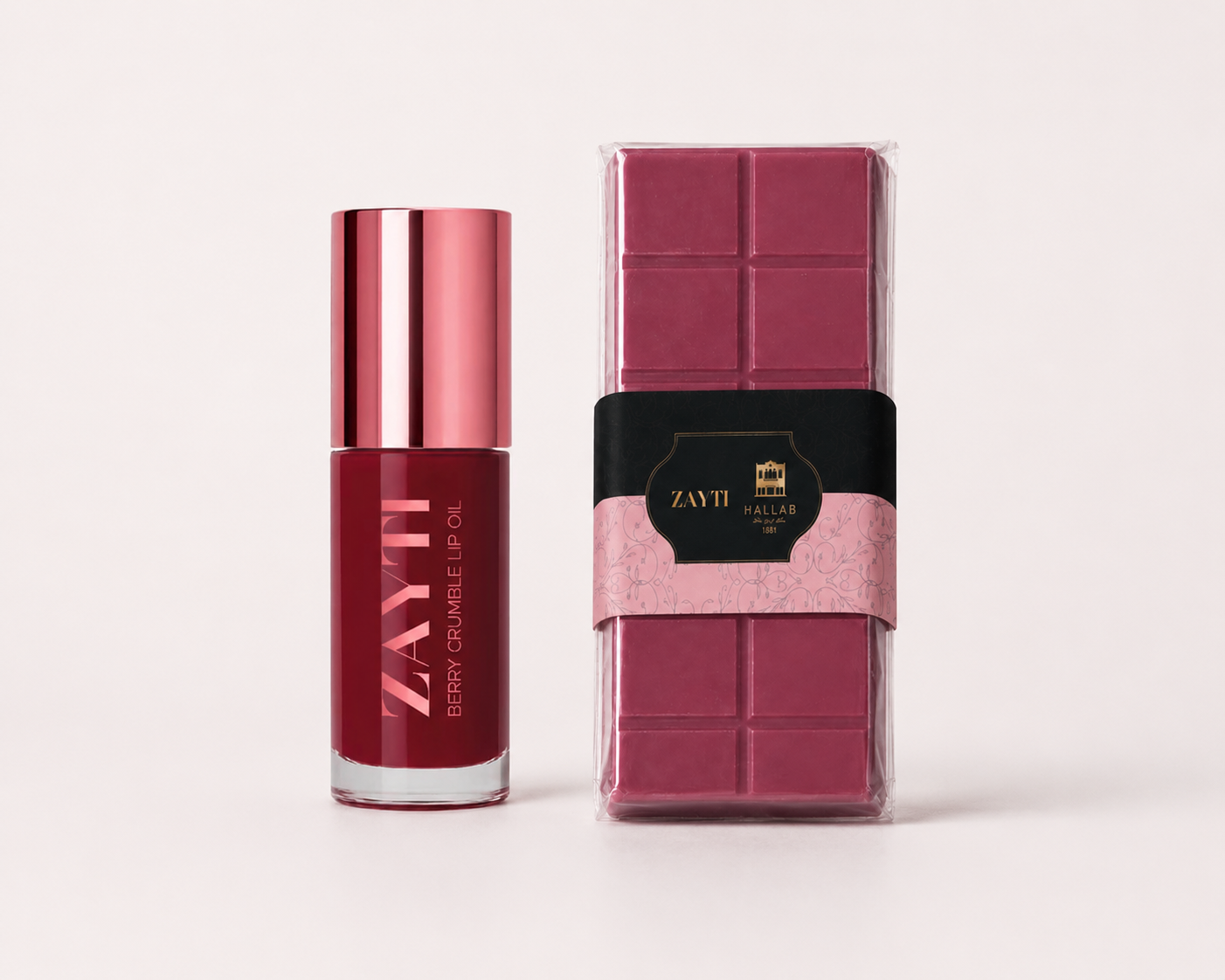Zayti x Hallab Berry Duo