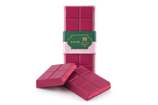 Raspberry Chocolate Bar