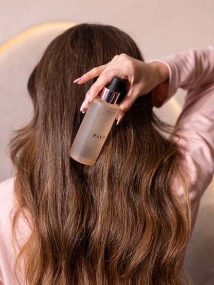 Zayti Oil (Dyed Hair)