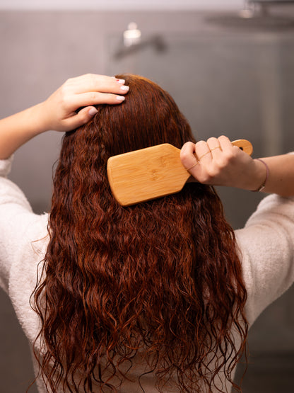Bamboo Brush