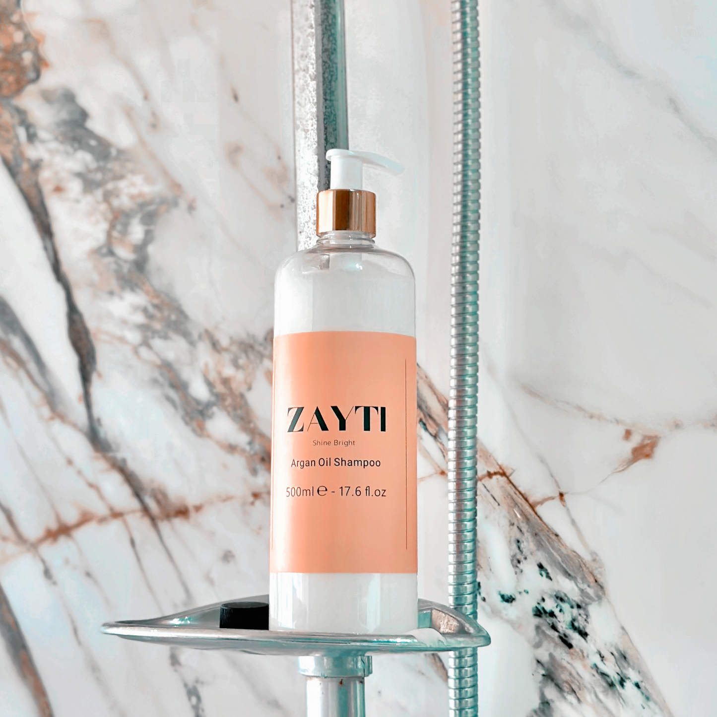 Zayti Argan Oil Shampoo