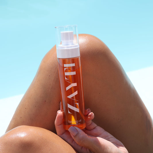 Tanning Oil