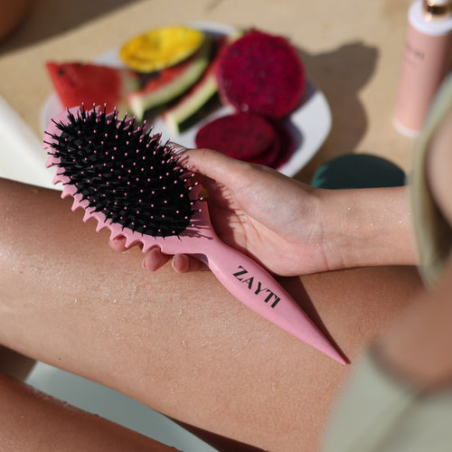 Curly Styling Brush