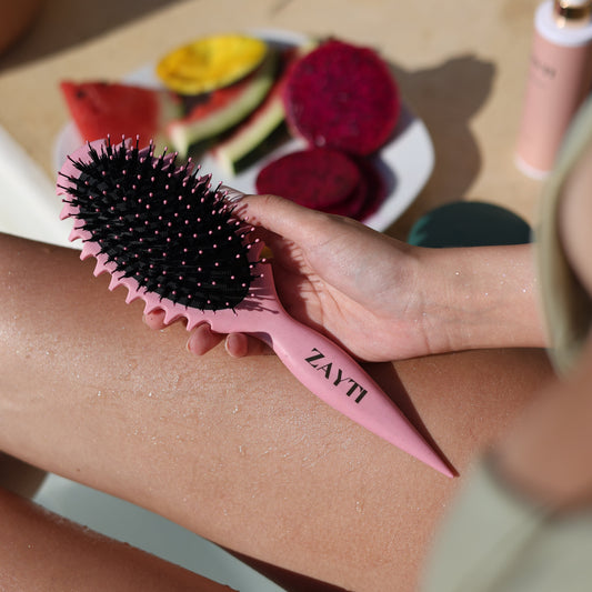 Curly Styling Brush