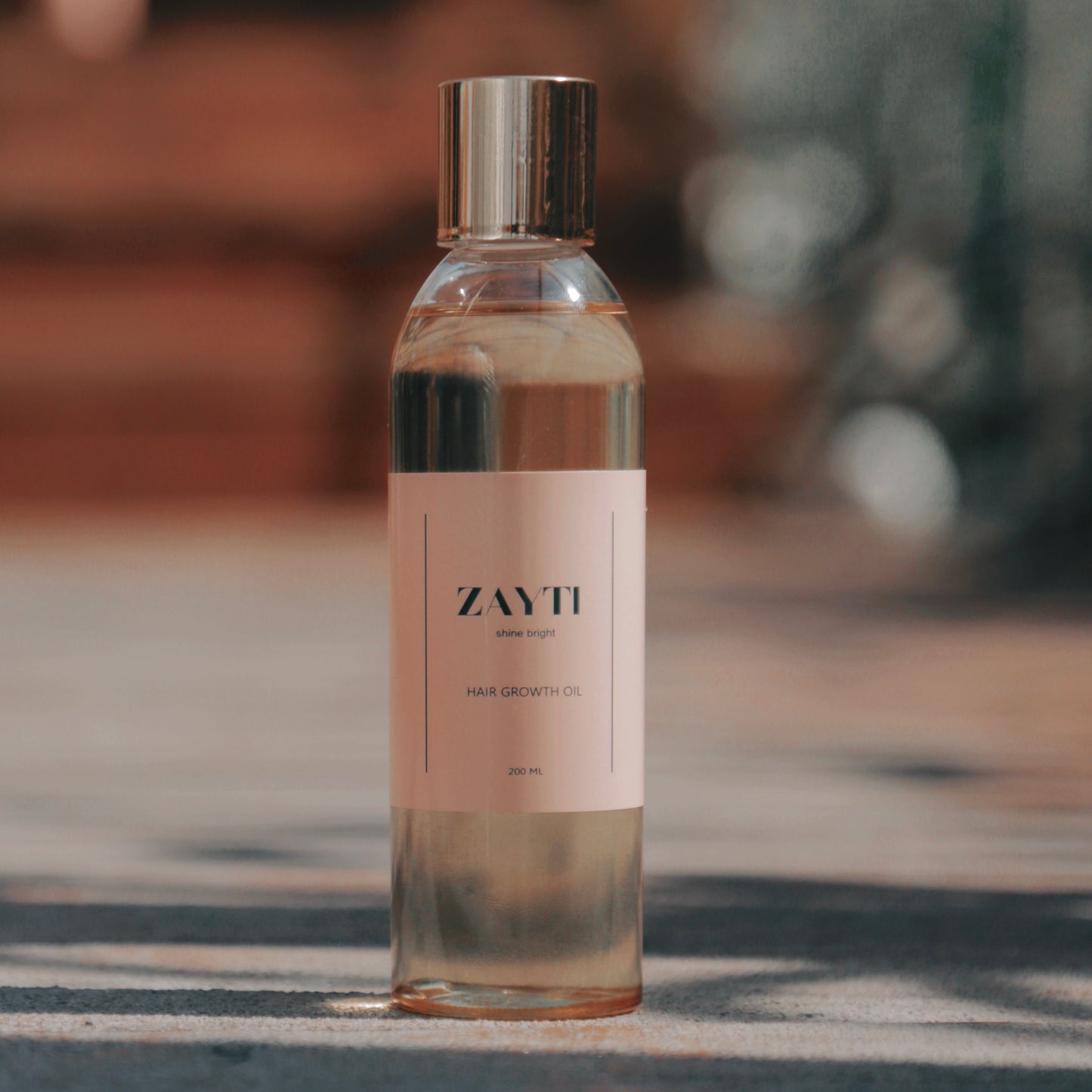 Zayti Oil