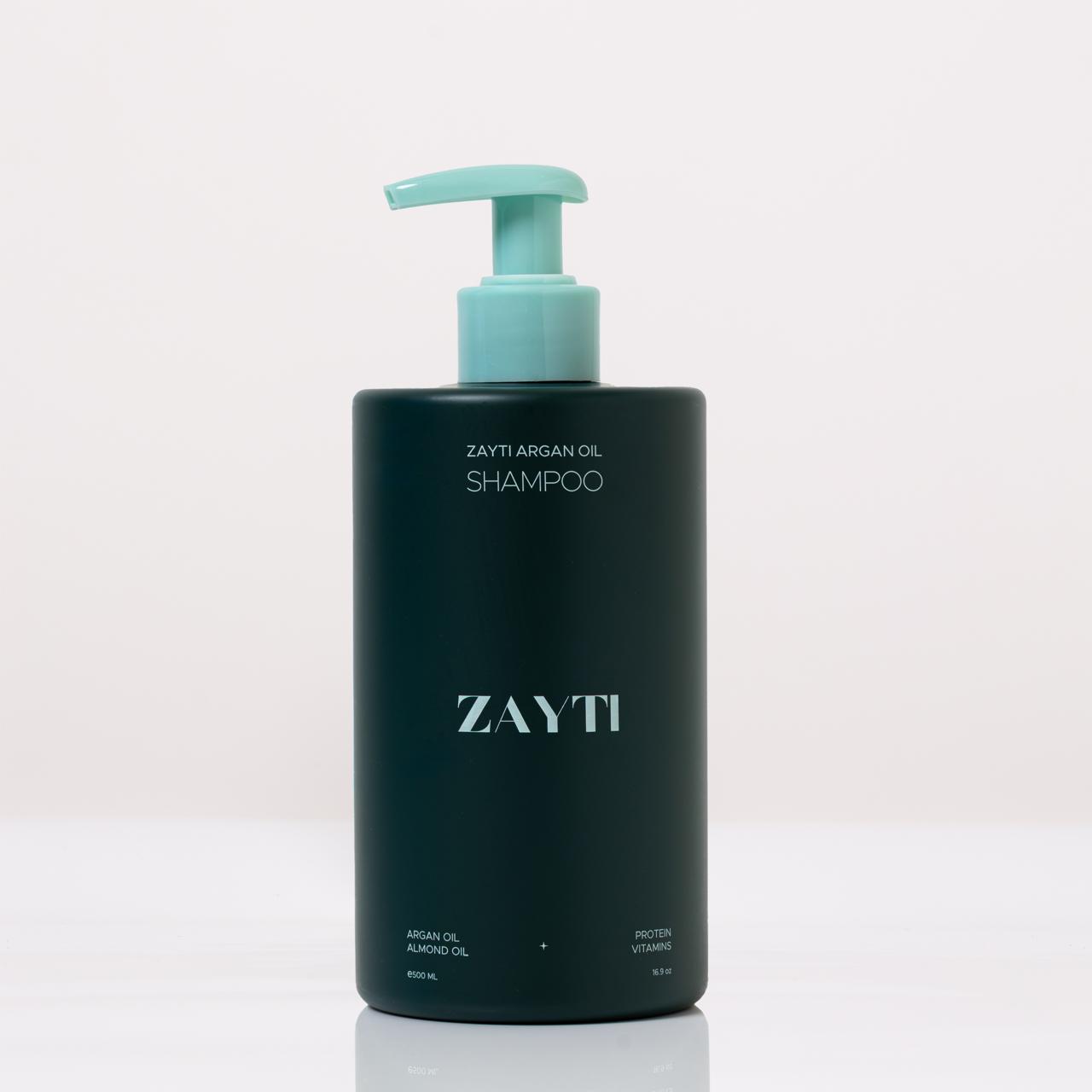 Zayti Argan Oil Shampoo
