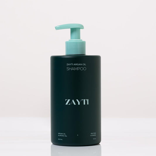Zayti Argan Oil Shampoo