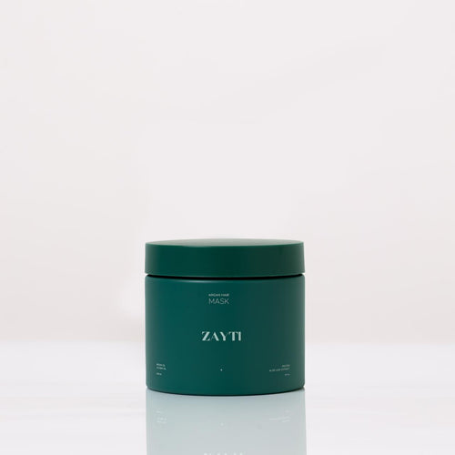 Zayti Argan Oil Hair Mask
