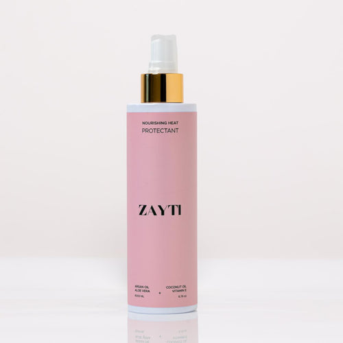 Heat protectant