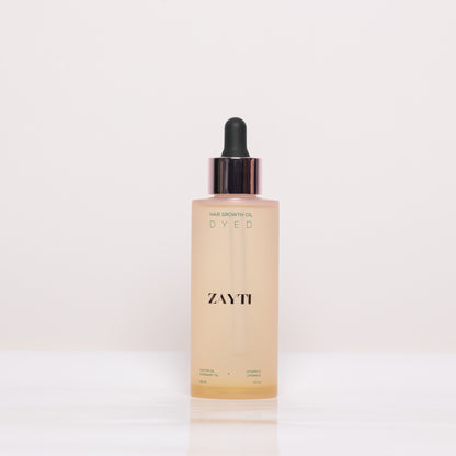 Zayti Oil (Dyed Hair)