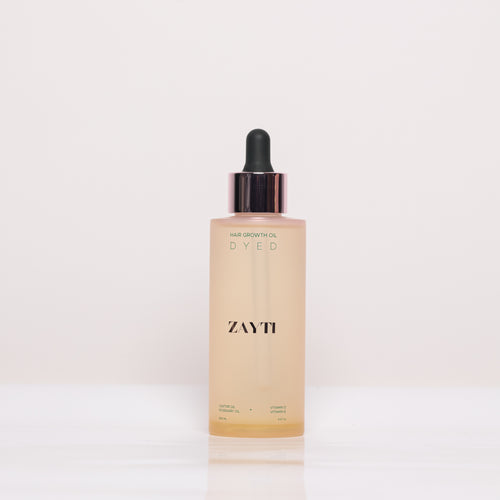 Zayti Oil (Dyed Hair)