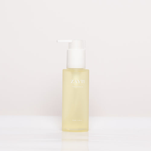 Cleansing oil