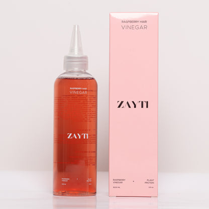 Raspberry Hair vinegar