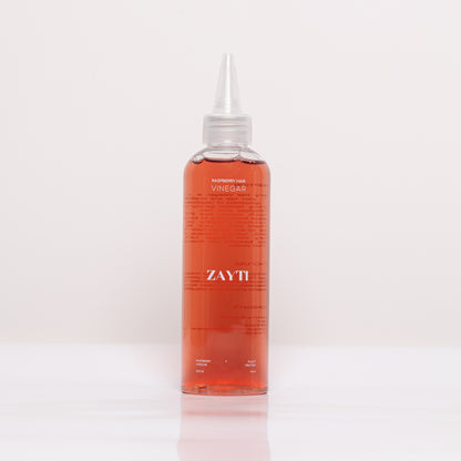 Raspberry Hair vinegar