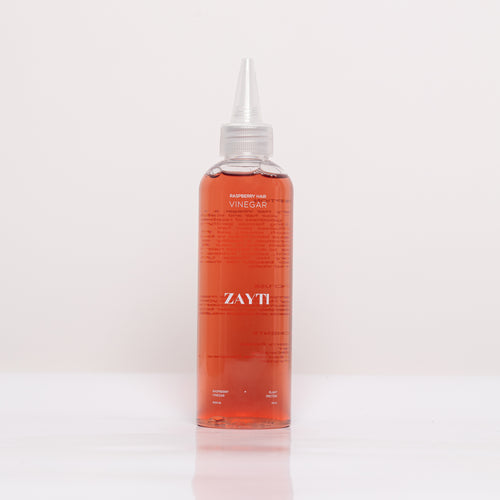Raspberry Hair vinegar