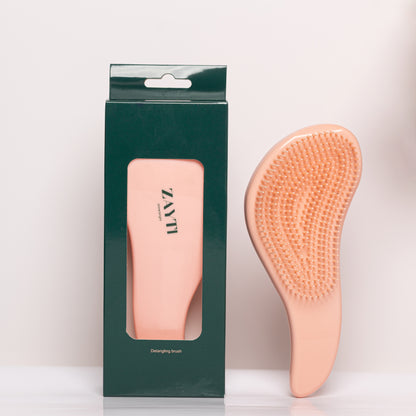 Zayti detangling Brush